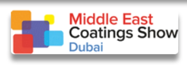 MIDDLE EAST COATINGS SHOW DUBAI